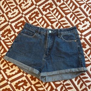 RVCA High Roller Shorts